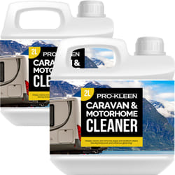 ProKleen Caravan & Motorhome Concentrated Cleaner - 4L
