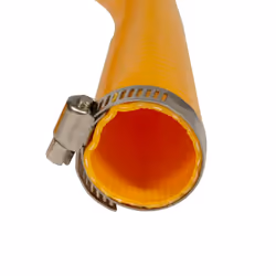 Heavy-Duty Layflat Yellow Hose Pipe PVC - 10M