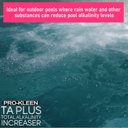 ProKleen Total Alkalinity Increaser - 3 x 1KG