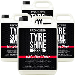 ProKleen Tyre Shine Dressing Wet Look Finish - 20L