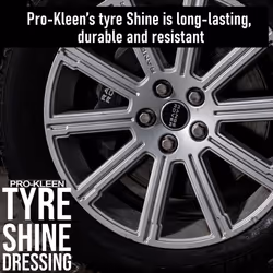ProKleen Tyre Shine Dressing Wet Look Finish - 20L