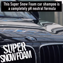 ProKleen Super Concentrate Snow Foam Car Shampoo - Cherry, 1L - Additional view 4