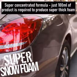 ProKleen Super Concentrate Snow Foam Car Shampoo - Cherry, 1L - Additional view 5