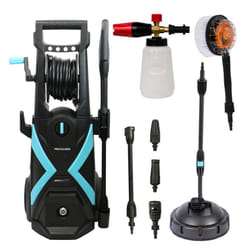 ProKleen Pressure Washer Car & Patio Cleaner 2.2kW - Patio Cleaning Brush, Rotary Bursh, Snow Foam Lance & Pressure Washer Accessories