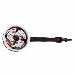 ProKleen Pressure Washer Car & Patio Cleaner 2.2kW - Patio Cleaning Brush, Rotary Bursh, Snow Foam Lance & Pressure Washer Accessories