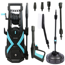 ProKleen Pressure Washer Car & Patio Cleaner 2.2kW - Patio Cleaning Brush Attachment & Pressure Washer Accessories