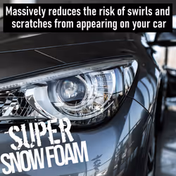 ProKleen Super Concentrate Snow Foam Car Shampoo - Bubblegum, 2L