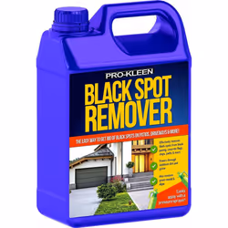 Pro-Kleen Path & Patio Black Spot Remover - 5L