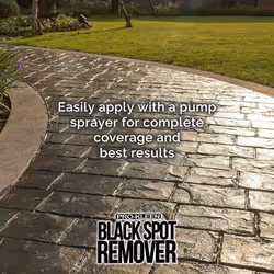 Pro-Kleen Path & Patio Black Spot Remover - 15L
