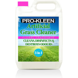 Pro-Kleen Fragranced Artificial Grass Cleaner - Floral, 5L
