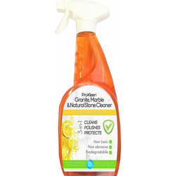 Pro-Kleen Granite Marble Cleaner Orange Fragrance - 1 x 750ml