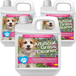 ProKleen Artificial Grass Cleaner Deodoriser - 3L, Fresh Floral