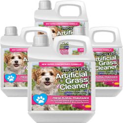 ProKleen Artificial Grass Cleaner Deodoriser - 4L, Fresh Floral