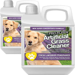 ProKleen Artificial Grass Cleaner Deodoriser - 2L, Fresh Lavender