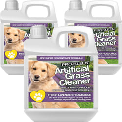 ProKleen Artificial Grass Cleaner Deodoriser - 3L, Fresh Lavender