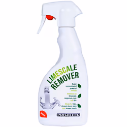 Pro-Kleen Limescale Remover Bathroom Cleaner Spray - 1 x 500ml