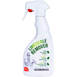 Pro-Kleen Limescale Remover Bathroom Cleaner Spray - 1 x 500ml