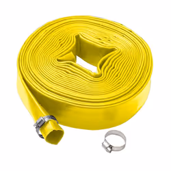 Electric Submersible Dirty & Clean Water Pump - 750W, 20M