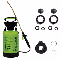 Garden Pump Sprayer 3L & Artificial Grass Cleaner - Fresh Cut Grass