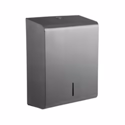Steel Paper Towel Dispenser in 3 Finishes - Brushed Stainless Steel