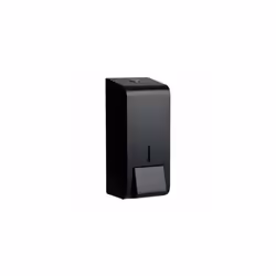 Steel Foam Soap Dispenser 900ml - Black
