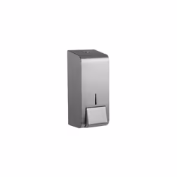 Steel Foam Soap Dispenser 900ml - Brushed Stainless Steel
