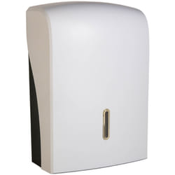 ABS Plastic Large Multifold Paper Towel Dispenser - Gold