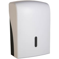 ABS Plastic Large Multifold Paper Towel Dispenser - Graphite