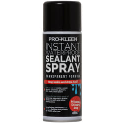 Pro-Kleen Instant Waterproof Sealant Spray - 1 x 400ml