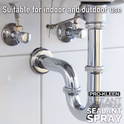Pro-Kleen Instant Waterproof Sealant Spray - 1 x 400ml