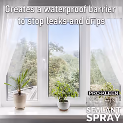 Pro-Kleen Instant Waterproof Sealant Spray - 1 x 400ml