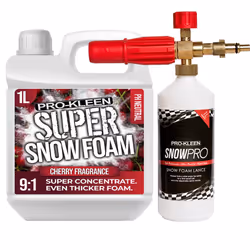 ProKleen Snow Foam Super Concentrate Nilfisk Lance - Cherry