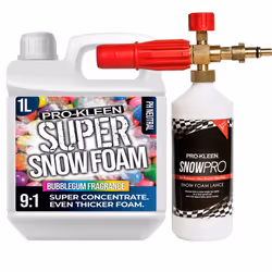 ProKleen Snow Foam Super Concentrate Nilfisk Lance - Bubblegum