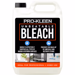 ProKleen Bleach Professional & Household Use - 5L