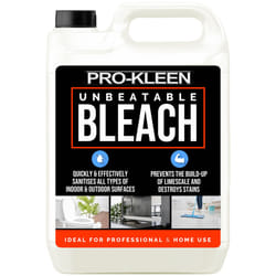 ProKleen Bleach Professional & Household Use - 5L