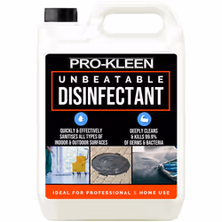 ProKleen Antibacterial Disinfectant Liquid - 5L