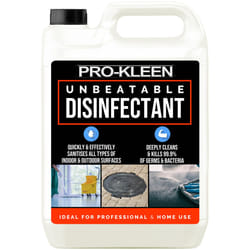 ProKleen Antibacterial Disinfectant Liquid - 5L