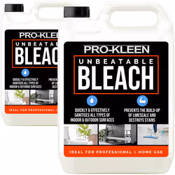 ProKleen Bleach Professional & Household Use - 10L