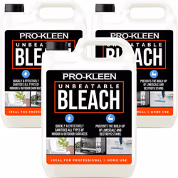ProKleen Bleach Professional & Household Use - 15L