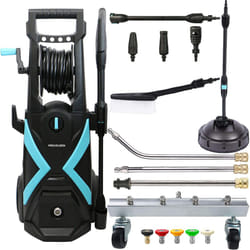 Pressure Washer 2.2kW Patio Cleaning Attachment & Car Chassis Cleaner