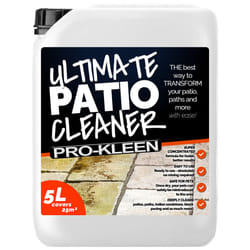 Pro-Kleen Ultimate Patio and Driveway Cleaner 5L - 1