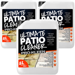 Pro-Kleen Ultimate Patio and Driveway Cleaner 5L - 3