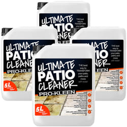 Pro-Kleen Ultimate Patio and Driveway Cleaner 5L - 4