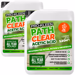 Pro-kleen Path Clear with 30% Acetic Acid - 2