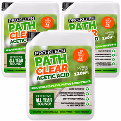 Pro-kleen Path Clear with 30% Acetic Acid - 3