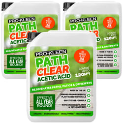 Pro-kleen Path Clear with 30% Acetic Acid - 3