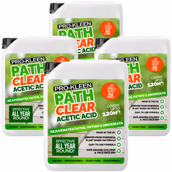 Pro-kleen Path Clear with 30% Acetic Acid - 4