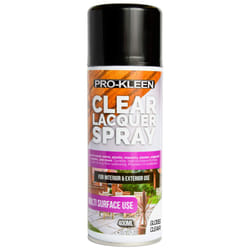Pro-Kleen Multi-surface Clear Lacquer Spray - Gloss, 1