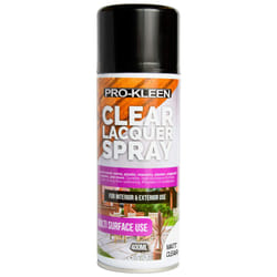 Pro-Kleen Multi-surface Clear Lacquer Spray - Matt, 1