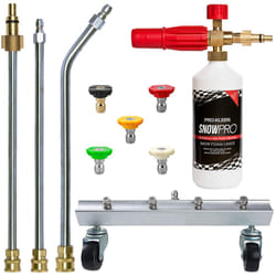 Pro-Kleen Chassis Cleaner & Lavor Snow Foam Lance